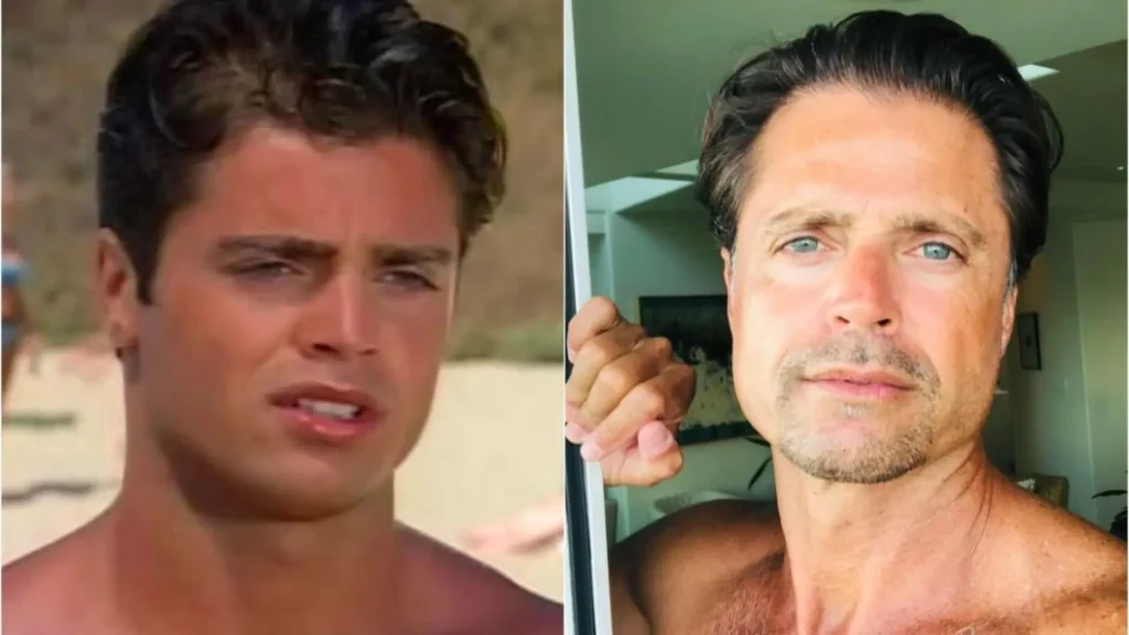 David Charvet: la verdad sobre el incidente del perro