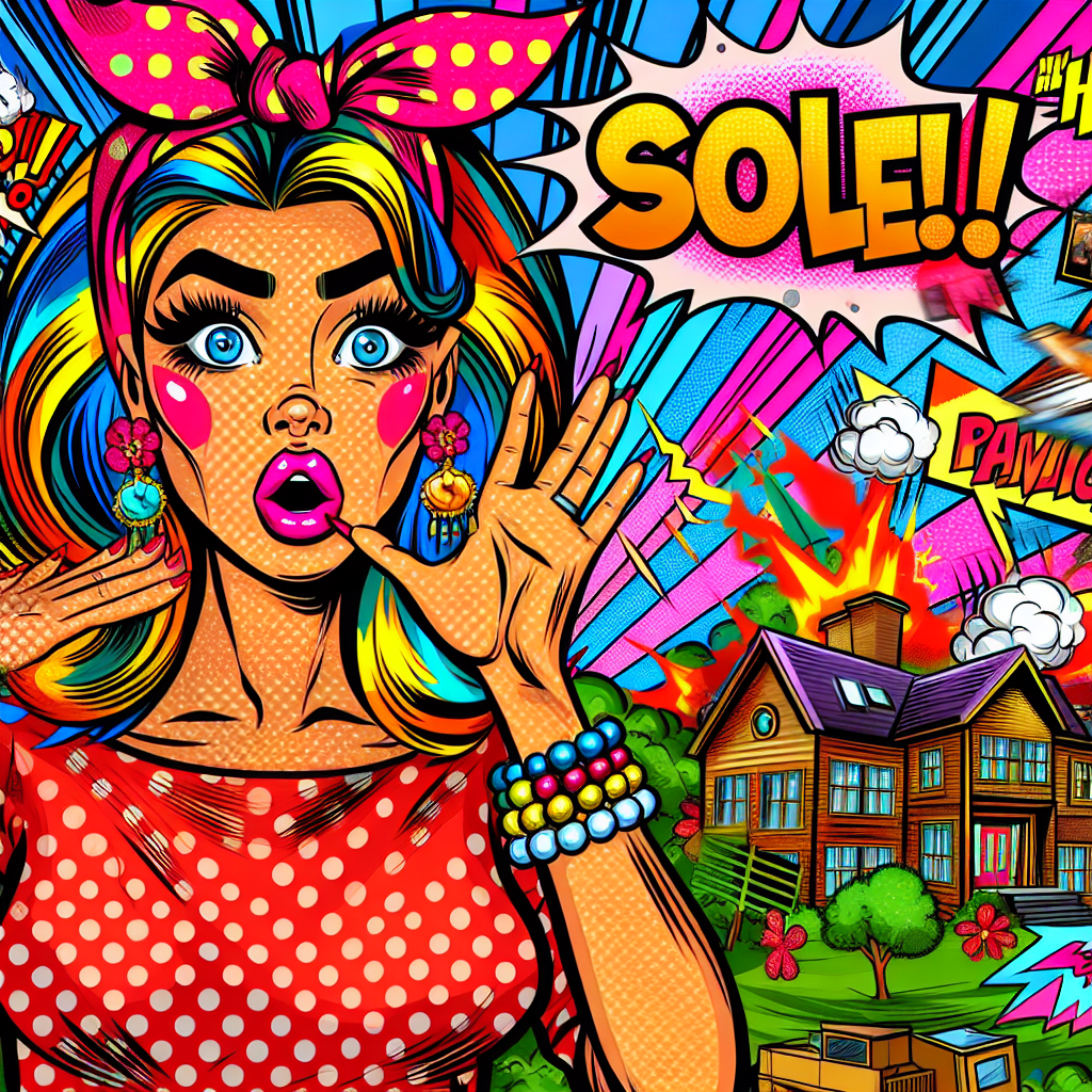 ¿Por qué Isa Pantoja vende su casa y alarma a sus vecinos?