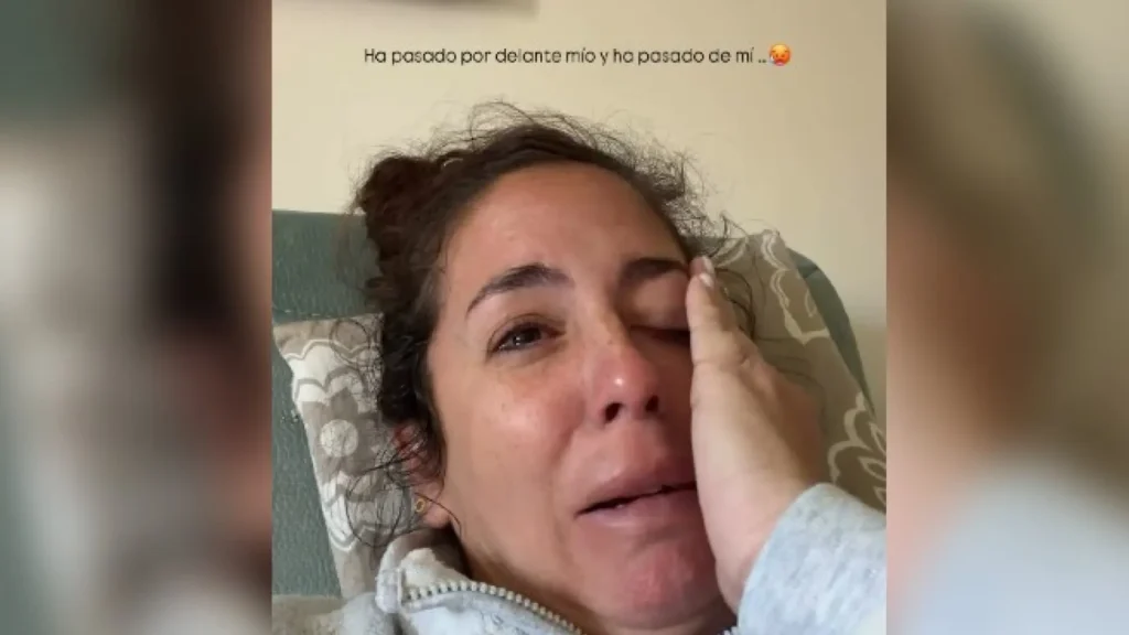 ¿Por qué Anabel Pantoja arremetió contra su madre?