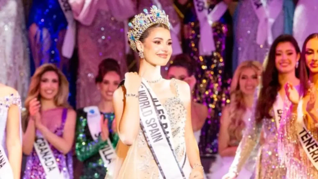 Elisabeth Reynés: la verdad sobre su fe y Miss Mundo