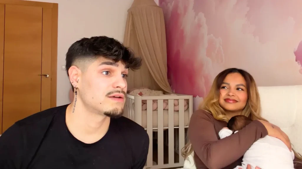 Mayeli Díaz: la verdad sobre el lío amoroso de Álvaro Rubio