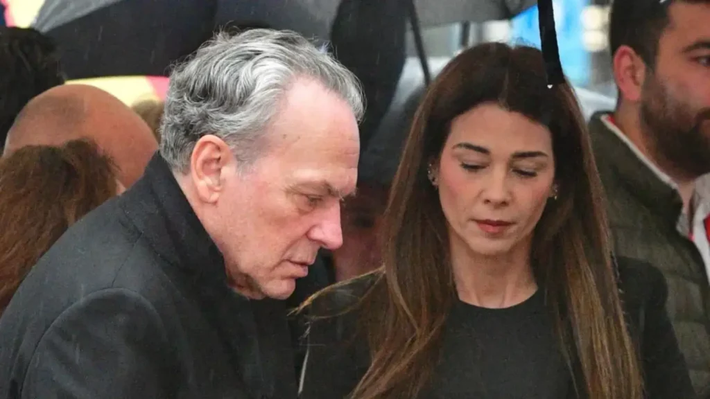 José Coronado: la verdad sobre su ‘no boda’ con Irene López