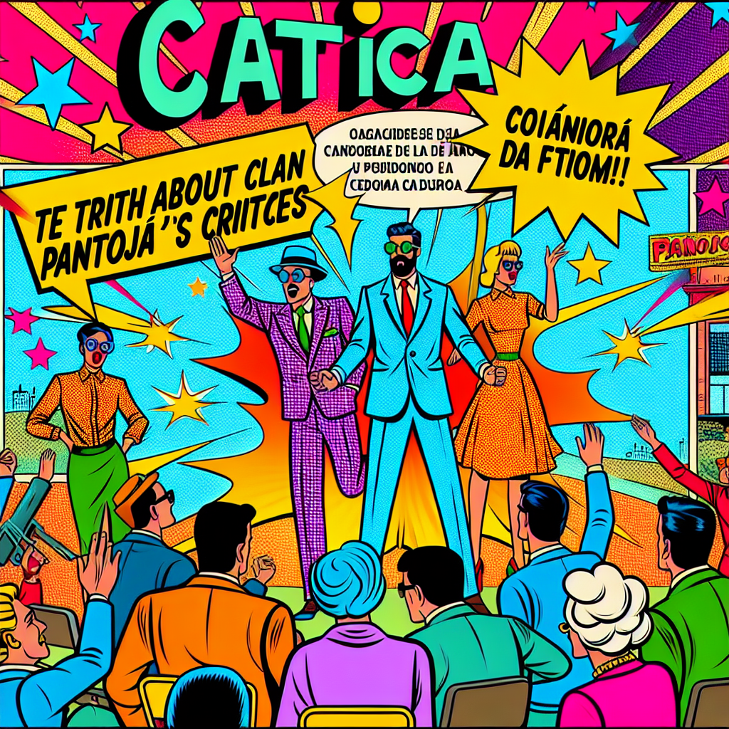 La verdad sobre las críticas del clan Pantoja