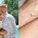 ¿Qué se tatuaron juntos Marta Peñate y su novio?
