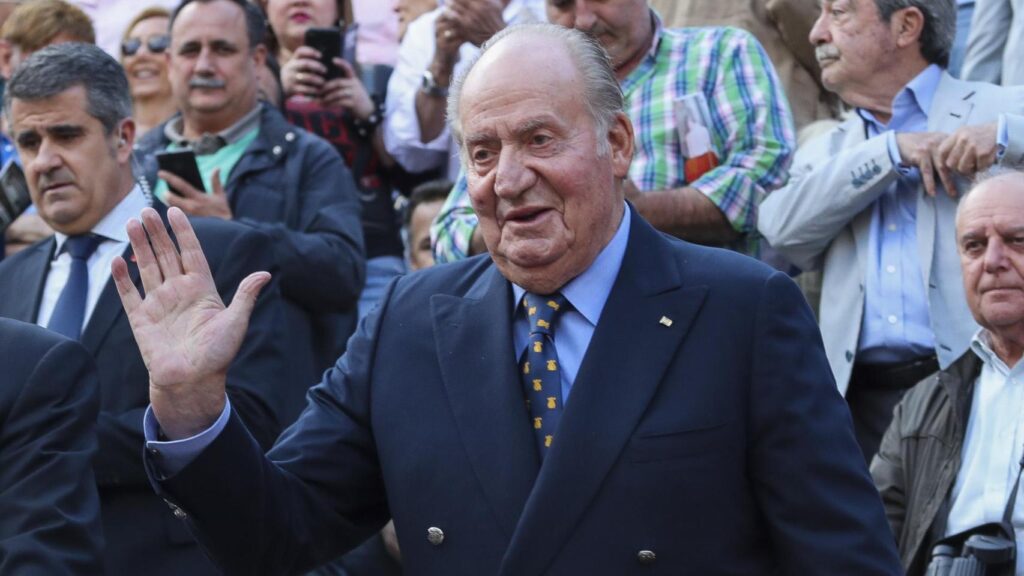 ¿Qué le pasó al rey Juan Carlos en la Maestranza?