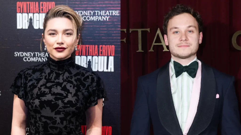 Florence Pugh y Finn Cole: la verdad sobre su romance