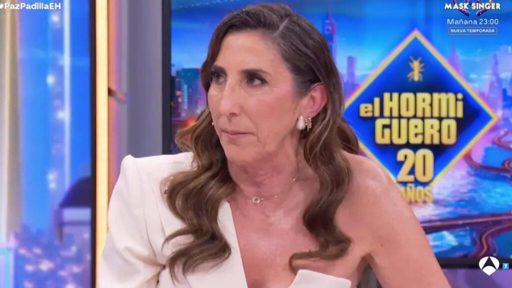 Paz Padilla rompe su silencio sobre un oscuro pasado