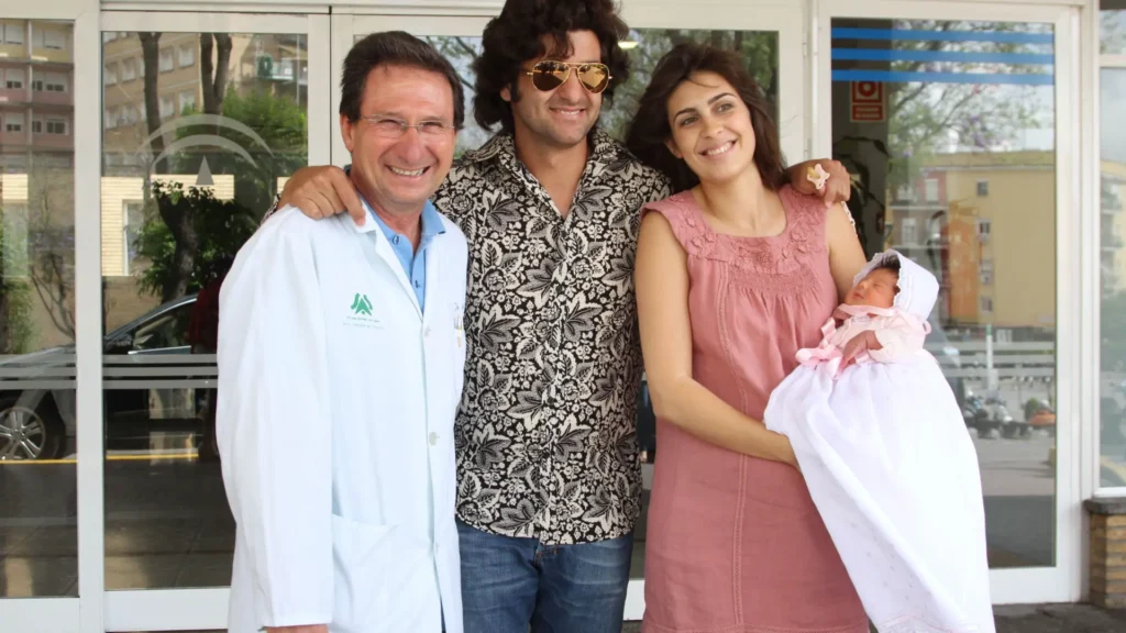 Morante de la Puebla: la verdad sobre su vida familiar