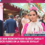 Gloria Camila y Rocío Flores: ¿por fin reconciliación en Sevilla?