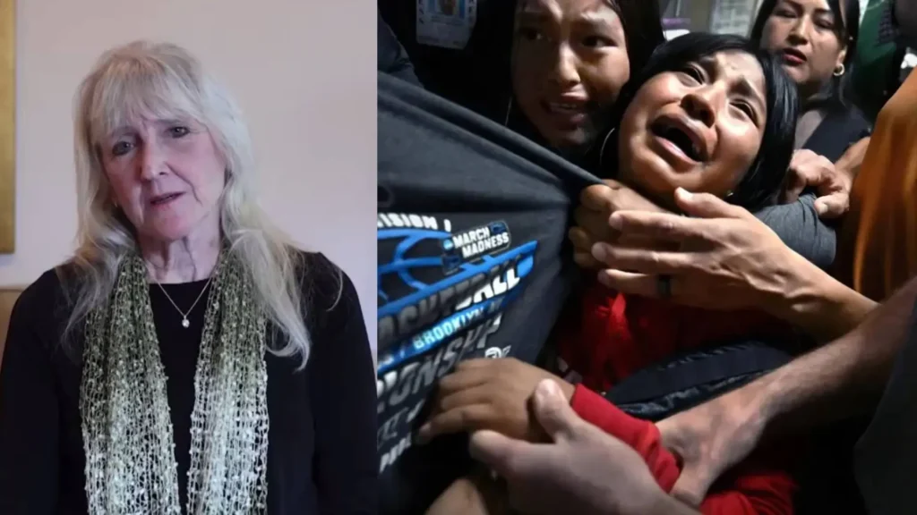 ¿Quién es Carol Guzy y por qué su foto nos sacude?